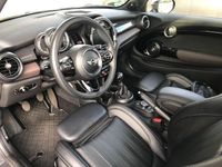 Gebraucht Mini Cooper SD 170 PS (125 kW) 2015 Grau Kleinwagen