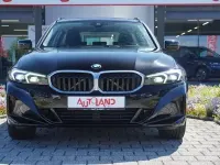 Gebraucht BMW 318 156 PS (114 kW) 2023 Schwarz ii uni Kombi
