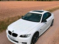 Gebraucht BMW 335 M Performance 306 PS (225 kW) 2008 Weiß Coupé