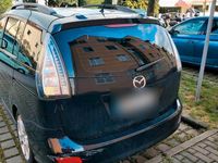 Second-hand Mazda 5 143 CP (105 kW) 2010 Negru Monovolum