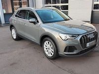 Gebraucht Audi Q3 Basis 150 PS (110 kW) 2022 Grau SUV
