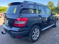Gebraucht Mercedes GLK320 224 PS (164 kW) 2009 Schwarz SUV