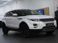 gebraucht Land Rover Range Rover evoque TD4/TOPZUSTAND/U-FREI !