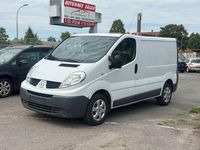 Gebraucht Renault Trafic 90 PS (66 kW) 2012 Weiß Van / Kleinbus