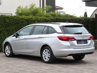 Gebraucht Opel Astra Edition 122 PS (89 kW) 2020 Silber Kombi