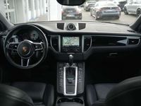 gebraucht Porsche Macan S Diesel PDK PASM/PANORAMA/SPORTSITZE/BOSE/19TURBO