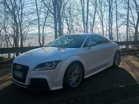 Second-hand Audi TT RS 340 CP (250 kW) 2011 Alb Coupe