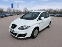 Gebraucht Seat Altea 105 PS (77 kW) 2012 Weiß Van / Kleinbus