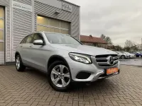 Gebraucht Mercedes GLC300 AMG 245 PS (180 kW) 2018 Silber SUV