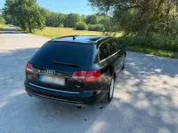 Gebraucht Audi A6 290 PS (213 kW) 2011 Schwarz Kombi