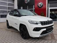 Gebraucht Jeep Compass 131 PS (96 kW) 2022 Alpine white (vr296) SUV