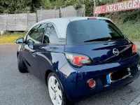 Brugt Opel Adam 69 HK (50 kW) 2014 Blå Hatchback