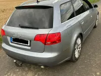 Gebraucht Audi A4 S-Line 232 PS (170 kW) 2006 Silber Kombi