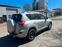 Gebraucht Toyota RAV4 150 PS (110 kW) 2013 Silber SUV