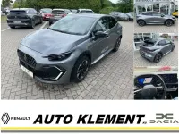 Neu Renault Clio V Techno 116 PS (85 kW) 2026 Dolomitgrau metallic Limousine
