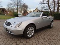 gebraucht Mercedes SLK230 Kompressor *nur 94 TKM*2.Hand*HU neu*Autom.*Klima*