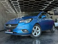 Gebraucht Opel Corsa Innovation 150 PS (110 kW) 2017 Blau Kleinwagen