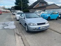 Gebraucht Opel Astra 147 PS (108 kW) 2004 Grau Cabrio