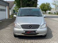 gebraucht Mercedes Viano 2.2 CDI Activity Lang EURO 4 KLIMA AHK 1HD