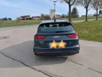 Gebraucht Kia Ceed 160 PS (117 kW) 2022 Grau Kleinwagen