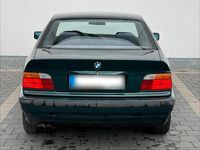 Gebraucht BMW 328 193 PS (141 kW) 1995 Grün Coupé