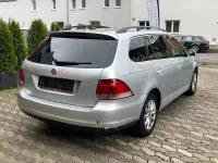Gebraucht VW Golf V Comfortline 140 PS (102 kW) 2008 Silber Kombi