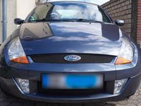 Gebraucht Ford StreetKa 95 PS (69 kW) 2005 Grau Cabrio