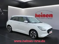 Gebraucht Suzuki Swift Comfort 83 PS (61 kW) 2025 Pure white pearl met Kleinwagen