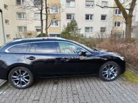 gebraucht Mazda 6 Kombi SKYACTIV-D 175 Drive i-ELOOP AWD Sports-Line