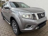 Gebraucht Nissan Navara 190 PS (139 kW) 2017 Grau Pickup