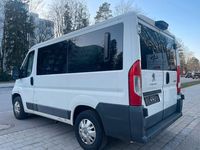 Gebraucht Peugeot Boxer 131 PS (96 kW) 2015 Weiß Van