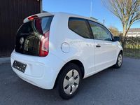 Gebraucht VW up! high up! 60 PS (44 kW) 2012 Weiß Kleinwagen