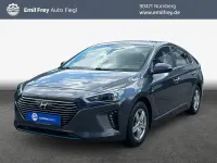 Gebraucht Hyundai Ioniq Style 105 PS (77 kW) 2017 Grau Kleinwagen