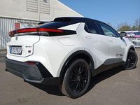 Gebraucht Toyota C-HR Sport 223 PS (164 kW) 2024 Platinum white pearl / black SUV