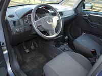 Second-hand Opel Meriva 105 CP (77 kW) 2009 Argintiu Monovolum