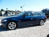 Second-hand BMW 318 143 CP (105 kW) 2012 Albastru Break