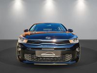 Gebraucht Kia Rio 99 PS (72 kW) 2019 Schwarz Limousine