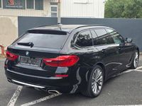 Gebraucht BMW 540 Luxury Line 320 PS (235 kW) 2019 Schwarz Limousine