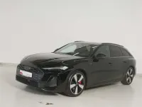 Gebraucht Audi A5 S-Line 299 PS (219 kW) 2025 Mythosschwarz metallic Kombi