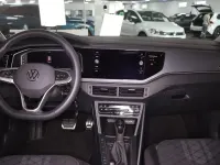 Gebraucht VW Taigo R-line 150 PS (110 kW) 2025 Deep black perleffekt (metallic) SUV