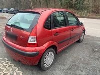 Gebraucht Citroën C3 2008 Rot Van / Kleinbus