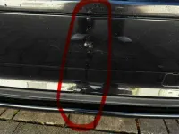 Gebraucht BMW 320 Cabriolet 170 PS (125 kW) 2001 Schwarz Cabrio