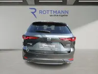 Gebraucht Mazda CX-60 Exclusive 192 PS (141 kW) 2022 Grau SUV