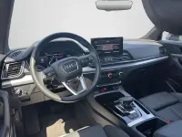 Gebraucht Audi Q5 Design 163 PS (119 kW) 2024 Daytonagrau perleffekt SUV