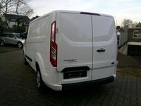 Gebraucht Ford Transit Custom Trend 131 PS (96 kW) 2023 Frostweiß Van / Kleinbus