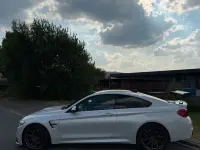 Gebraucht BMW M4 M Performance 431 PS (317 kW) 2016 Weiß Coupé