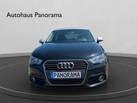 Gebraucht Audi A1 Sportback Ambition 122 PS (89 kW) 2014 Schwarz Kleinwagen