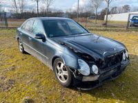 gebraucht Mercedes E270 CDI Avantgarde Fahrbereit