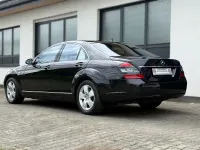 Gebraucht Mercedes S450 340 PS (250 kW) 2008 Schwarz Limousine
