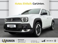 Novo Renault 4 E-Tech Evolution 77 kW (106 HP) 2025 Branco SUV
